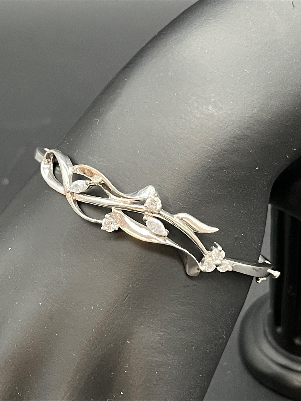Ethereal Sterling silver bracelet